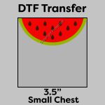 DTF Transfer 3.5" Thumbnail