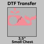 DTF Transfer 3.5" Thumbnail