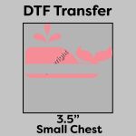 DTF Transfer 3.5" Thumbnail