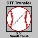 DTF Transfer 3.5" Thumbnail