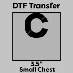 DTF Transfer 3.5" Thumbnail