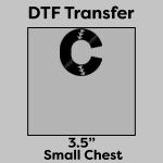 DTF Transfer 3.5" Thumbnail