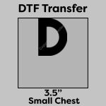 DTF Transfer 3.5" Thumbnail
