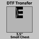 DTF Transfer 3.5" Thumbnail