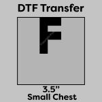 DTF Transfer 3.5" Thumbnail
