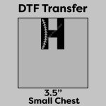 DTF Transfer 3.5" Thumbnail