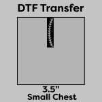 DTF Transfer 3.5" Thumbnail