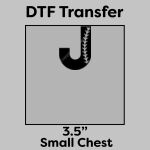 DTF Transfer 3.5" Thumbnail