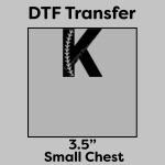 DTF Transfer 3.5" Thumbnail