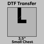 DTF Transfer 3.5" Thumbnail