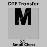 DTF Transfer 3.5" Thumbnail