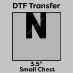 DTF Transfer 3.5" Thumbnail