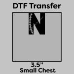 DTF Transfer 3.5" Thumbnail