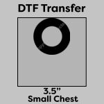 DTF Transfer 3.5" Thumbnail