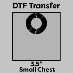 DTF Transfer 3.5" Thumbnail