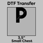 DTF Transfer 3.5" Thumbnail