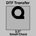 DTF Transfer 3.5" Thumbnail