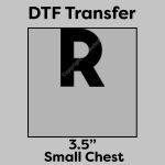 DTF Transfer 3.5" Thumbnail