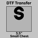 DTF Transfer 3.5" Thumbnail