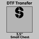 DTF Transfer 3.5" Thumbnail