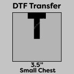 DTF Transfer 3.5" Thumbnail