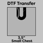 DTF Transfer 3.5" Thumbnail