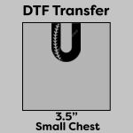 DTF Transfer 3.5" Thumbnail