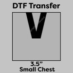 DTF Transfer 3.5" Thumbnail