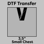 DTF Transfer 3.5" Thumbnail