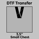 DTF Transfer 3.5" Thumbnail