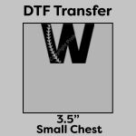 DTF Transfer 3.5" Thumbnail