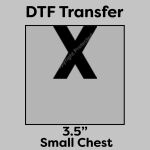 DTF Transfer 3.5" Thumbnail