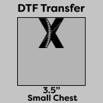 DTF Transfer 3.5" Thumbnail