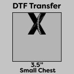 DTF Transfer 3.5" Thumbnail