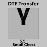 DTF Transfer 3.5" Thumbnail