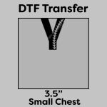 DTF Transfer 3.5" Thumbnail