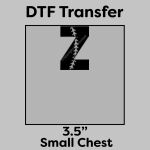 DTF Transfer 3.5" Thumbnail