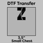 DTF Transfer 3.5" Thumbnail