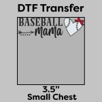 DTF Transfer 3.5" Thumbnail