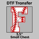 DTF Transfer 3.5" Thumbnail