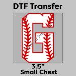 DTF Transfer 3.5" Thumbnail