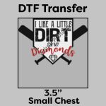 DTF Transfer 3.5" Thumbnail