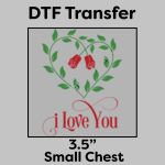 DTF Transfer 3.5" Thumbnail