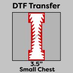 DTF Transfer 3.5" Thumbnail