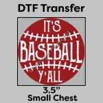 DTF Transfer 3.5" Thumbnail