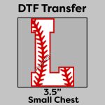 DTF Transfer 3.5" Thumbnail