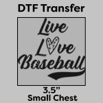 DTF Transfer 3.5" Thumbnail