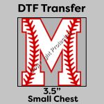 DTF Transfer 3.5" Thumbnail