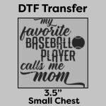 DTF Transfer 3.5" Thumbnail