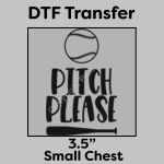 DTF Transfer 3.5" Thumbnail